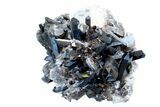 Natural Smoky Quartz Crystal Cluster ( lbs) - Brazil #78116-5